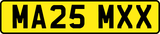 MA25MXX