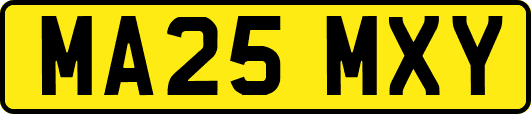 MA25MXY