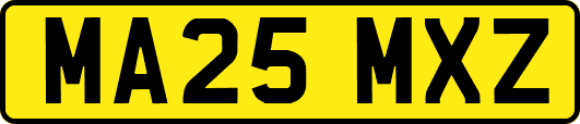 MA25MXZ