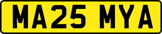 MA25MYA