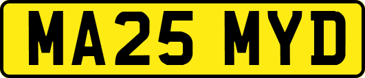 MA25MYD