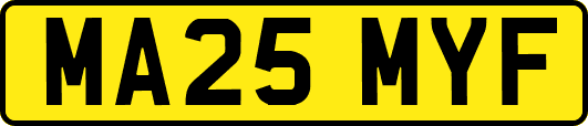 MA25MYF