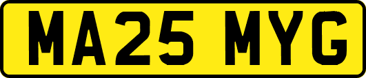 MA25MYG