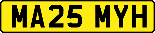 MA25MYH