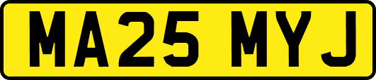 MA25MYJ