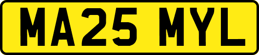 MA25MYL