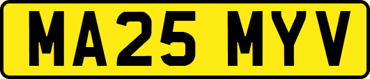 MA25MYV