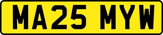 MA25MYW