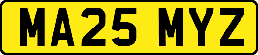 MA25MYZ