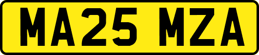 MA25MZA