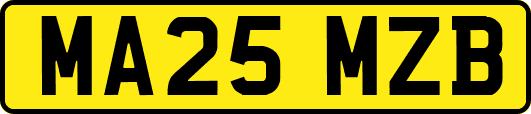 MA25MZB