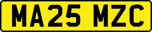 MA25MZC