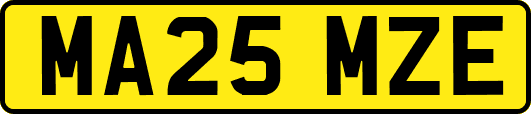MA25MZE