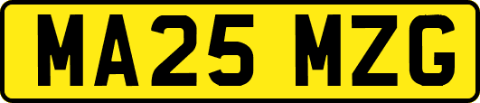 MA25MZG