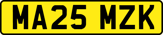 MA25MZK