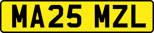 MA25MZL