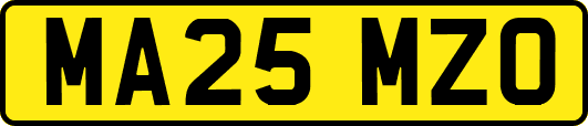 MA25MZO