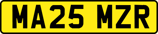 MA25MZR