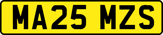MA25MZS