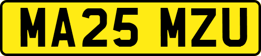 MA25MZU