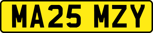 MA25MZY
