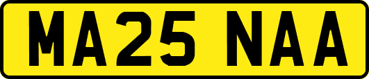 MA25NAA