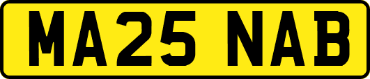 MA25NAB