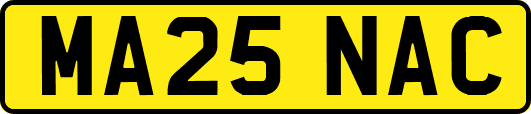 MA25NAC