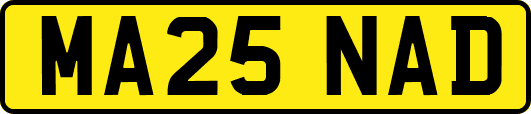 MA25NAD