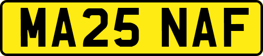 MA25NAF