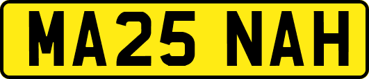 MA25NAH