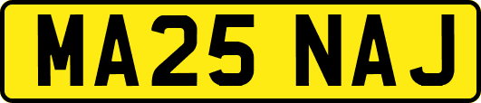 MA25NAJ