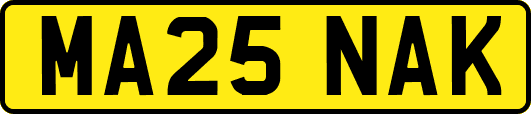 MA25NAK
