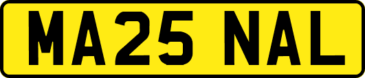 MA25NAL