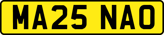 MA25NAO