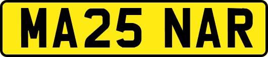 MA25NAR
