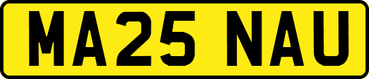 MA25NAU