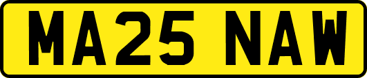 MA25NAW