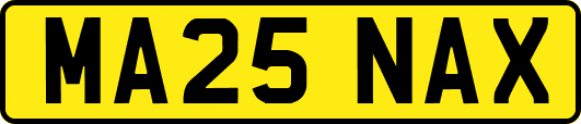 MA25NAX