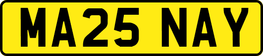 MA25NAY