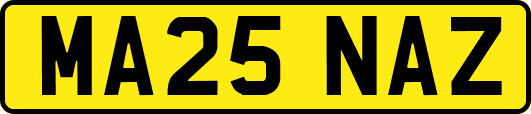 MA25NAZ