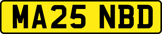 MA25NBD
