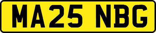 MA25NBG