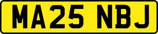 MA25NBJ