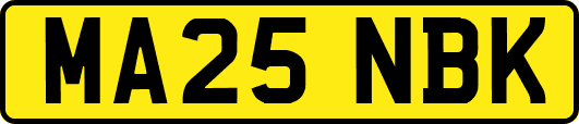 MA25NBK