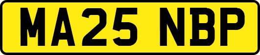 MA25NBP