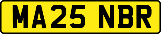 MA25NBR