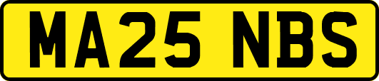 MA25NBS