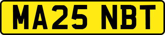 MA25NBT