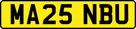 MA25NBU